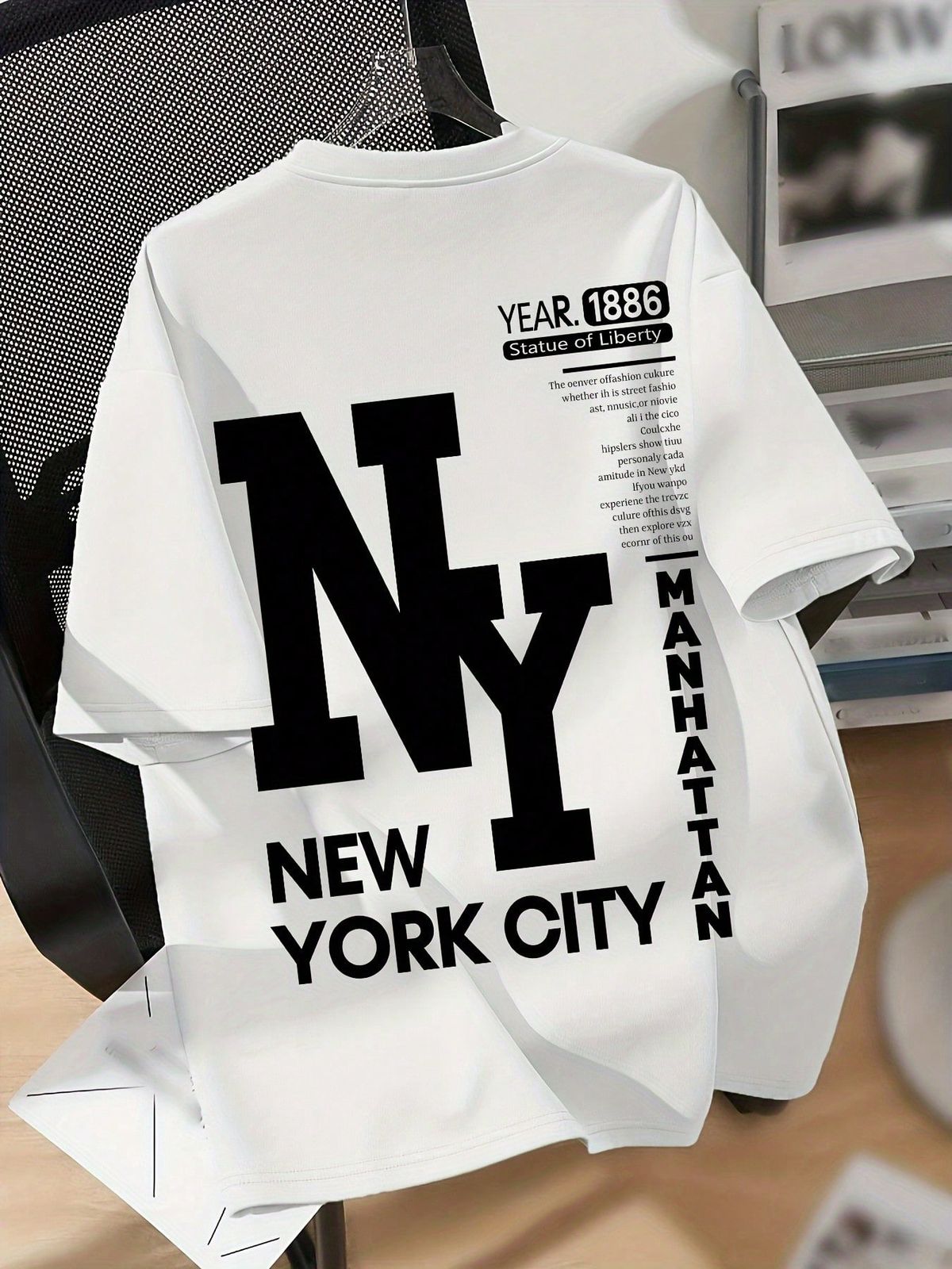 Dual‑tone Sweatshirt